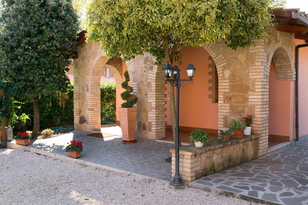 Couette-café Sant'alessandro Rome